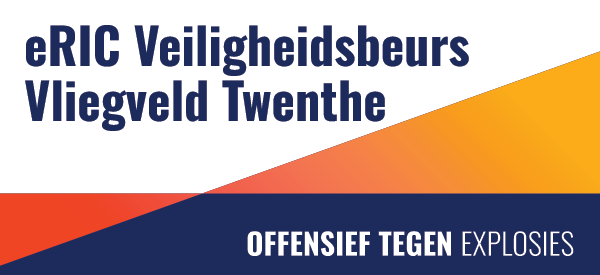Header eRIC Veiligheidsbeurs Vliegveld Twenthe