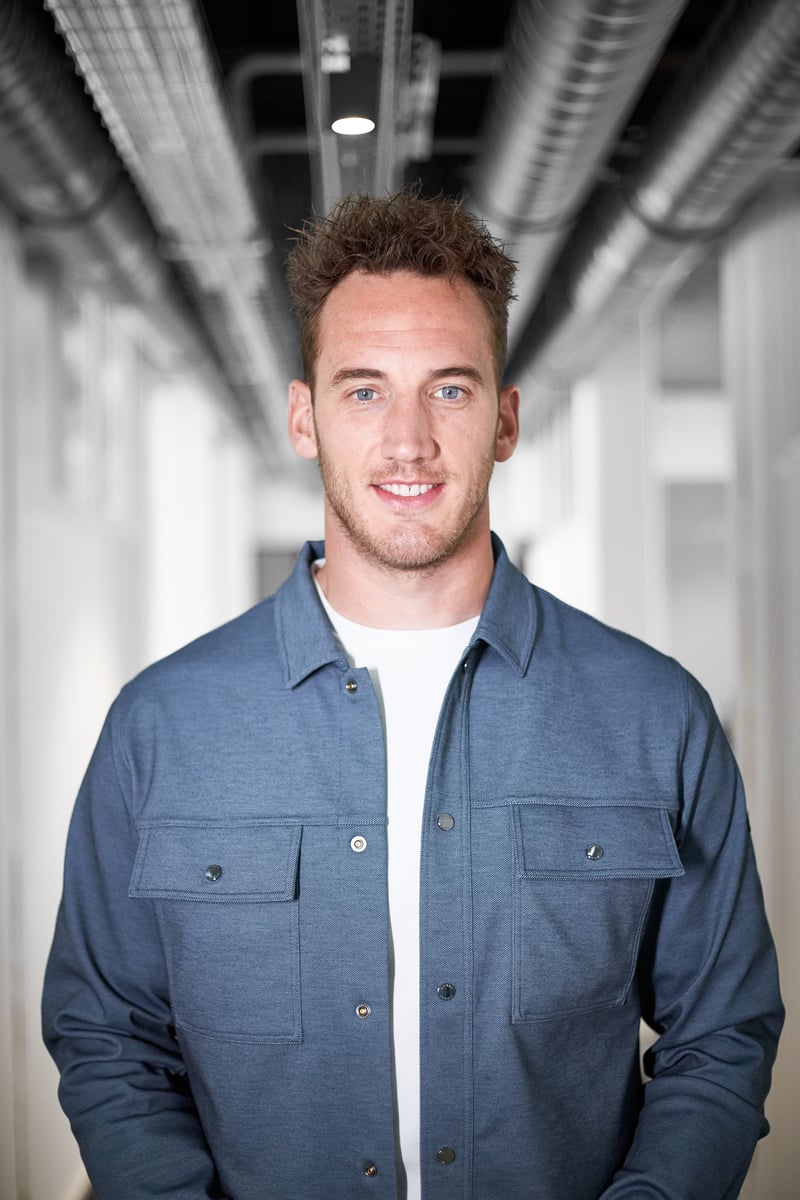 Nederland in beeld. Veilig, betrouwbaar en volledig in eigen behee