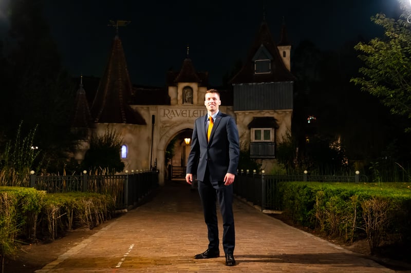 De Efteling: Het veiligste dorp van Nederland
