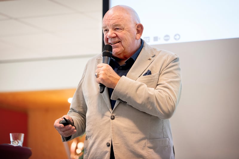 Invloed van geo-politieke ontwikkelingen m.b.t. onze nationale veiligheid