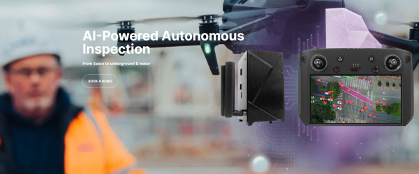Spectro-AI: AI-Powered Autonomous Inspection