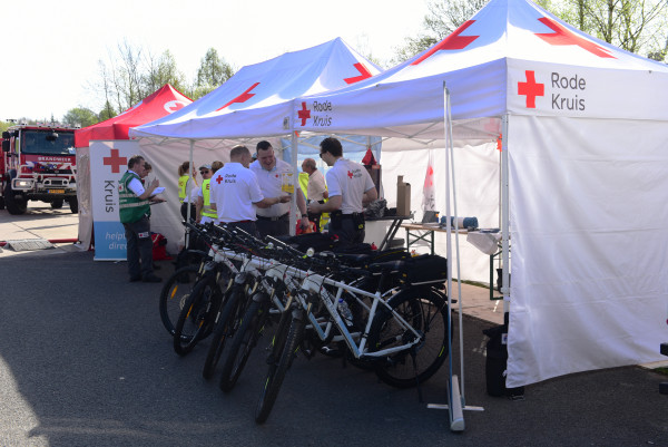 Ambulance- en zorgpersoneel