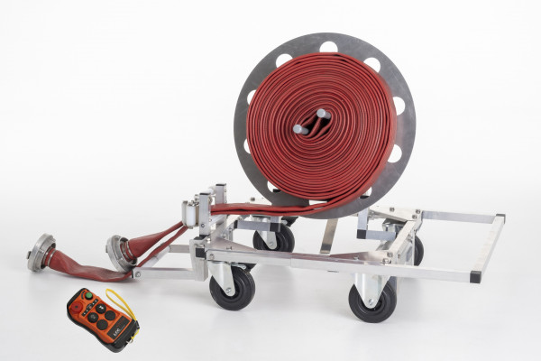 TFT Theuws firedepartment tools foto