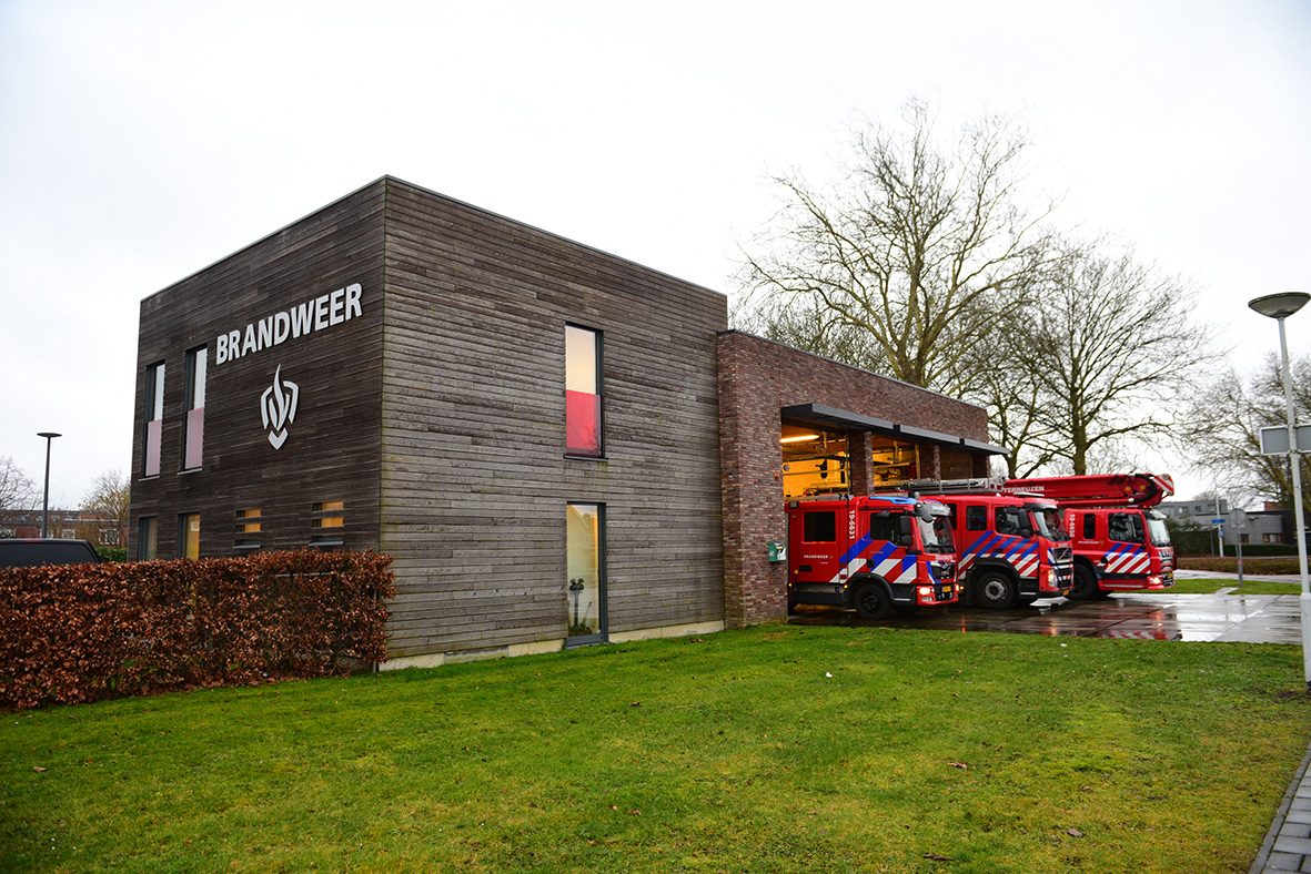 Brandweerkazerne-noodsteunpunt