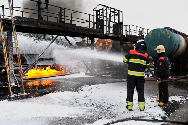 eRIC voor zware industrie en bedrijfsleven