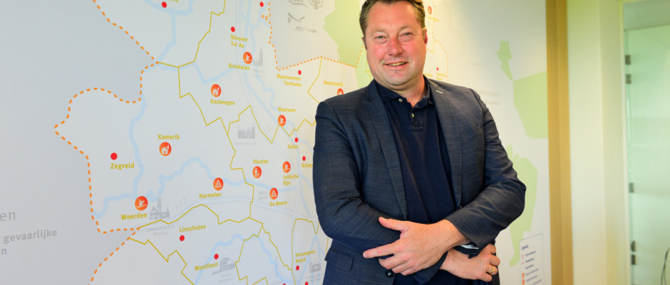 Jaap Donker (trekker programma Weerbaarheid): “Inrichting noodsteunpunten vraagt lokaal maatwerk”