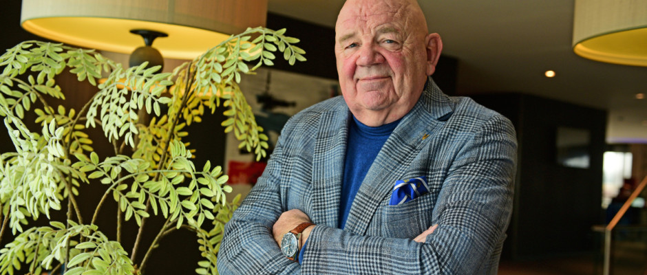 Op ‘crisisexpeditie’ met Pieter Cobelens