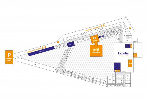 Expoterrein buiten