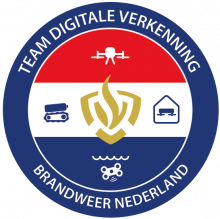 Team Digitale Verkenning Brandweer Nederland