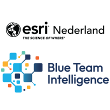 Esri Nederland en Blue Team Intelligence